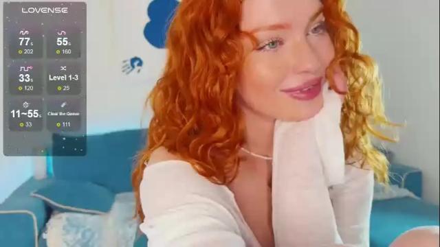Image 4 of sanda_red Stream on Chaturbate on 27 days ago