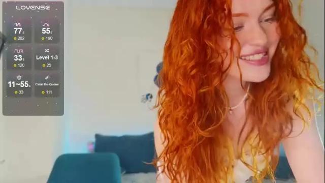 Image 12 of sanda_red Stream on Chaturbate on 12 days ago