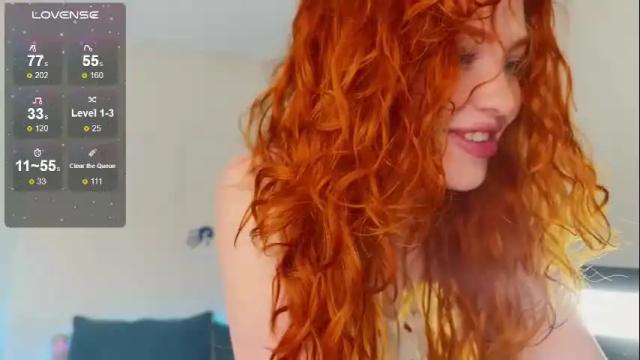 Image 3 of sanda_red Stream on Chaturbate on 12 days ago