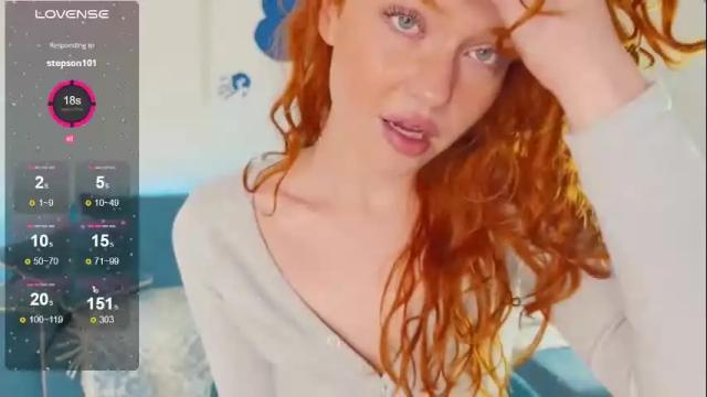 Image 11 of sanda_red Stream on Chaturbate on 4 months ago