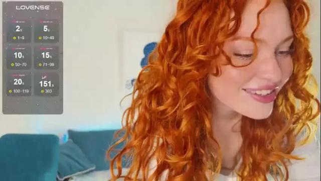 Image 2 of sanda_red Stream on Chaturbate on 4 months ago