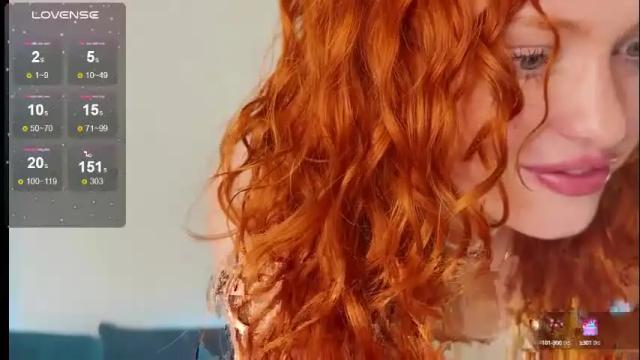 Thumbnail 2, sanda_red's Stream at Chaturbate, 4 months ago
