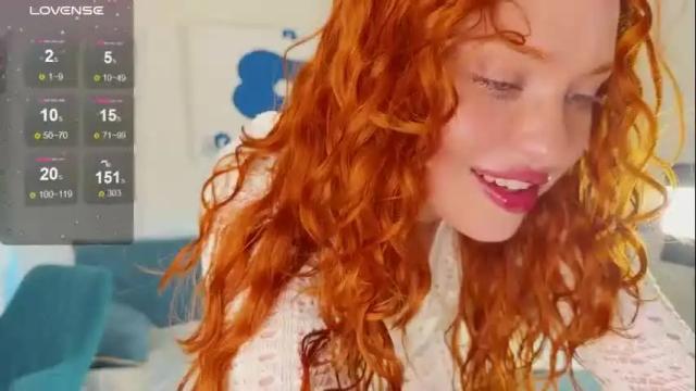 Image 3 of sanda_red Stream on Chaturbate on 3 months ago