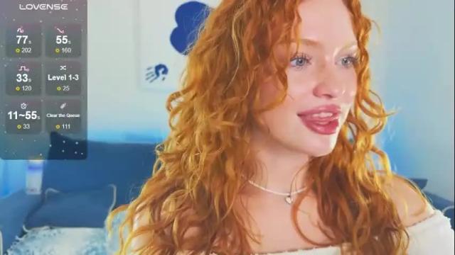 Image 2 of sanda_red Stream on Chaturbate on 3 months ago