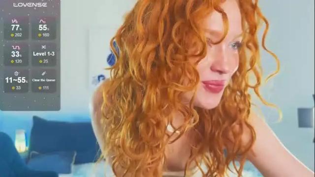 Image 2 of sanda_red Stream on Chaturbate on 3 months ago