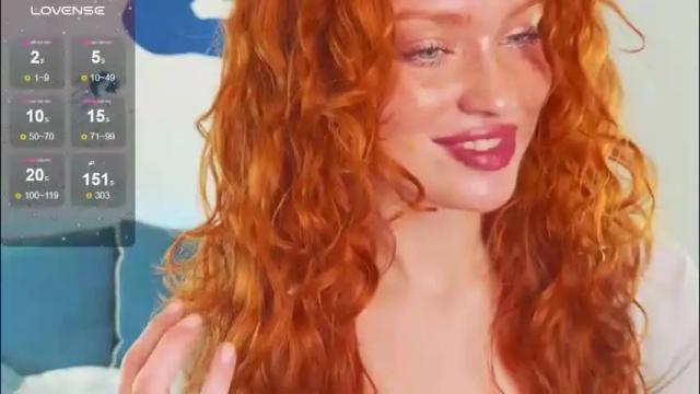 Image 3 of sanda_red Stream on Chaturbate on 2 months ago