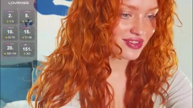 Image 4 of sanda_red Stream on Chaturbate on 2 months ago