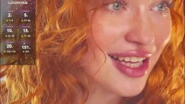 Image 3 of sanda_red Stream on Chaturbate on 2 months ago