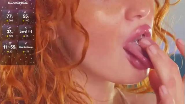 Image 3 of sanda_red Stream on Chaturbate on 1 month ago