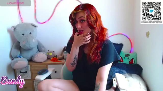 Thumbnail 2, sandprinss's Stream at Chaturbate, 13 months ago