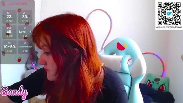 Image 10 of sandprinss Stream on Chaturbate on 13 months ago