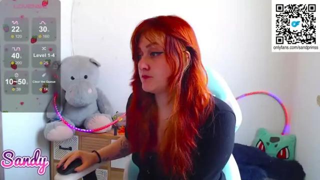 Image 8 of sandprinss Stream on Chaturbate on 13 months ago