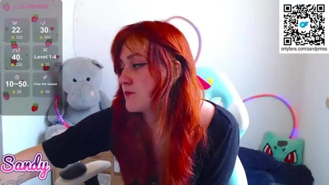 Thumbnail 3, sandprinss's Stream at Chaturbate, 13 months ago