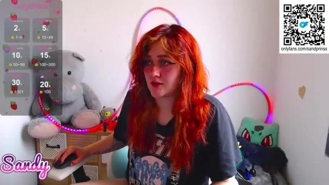 Image 10 of sandprinss Stream on Chaturbate on 12 months ago