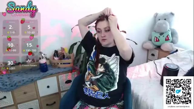 Image 3 of sandprinss Stream on Chaturbate on 1 month ago