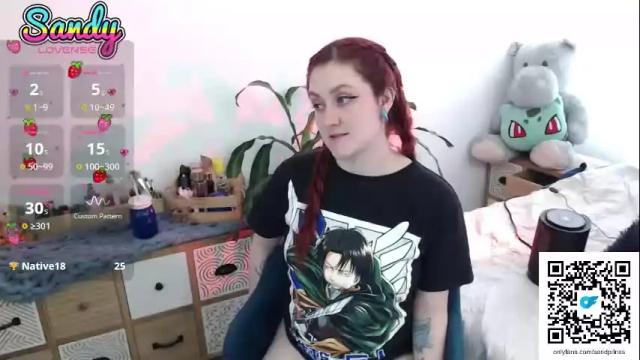 Thumbnail 3, sandprinss's Stream at Chaturbate, 1 month ago