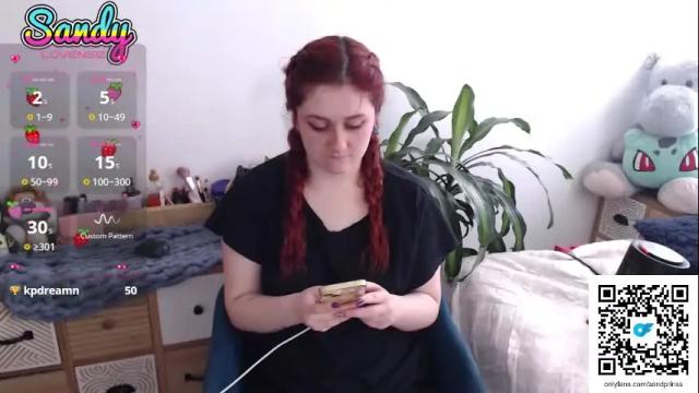 Image 10 of sandprinss Stream on Chaturbate on 1 month ago