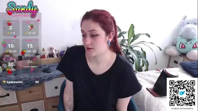 Image 4 of sandprinss Stream on Chaturbate on 1 month ago
