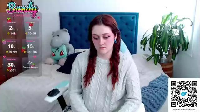 Image 7 of sandprinss Stream on Chaturbate on 2 days ago