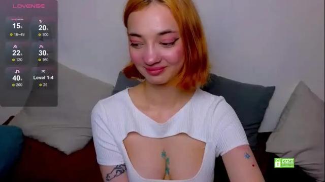 Image 2 of sandra_bell_ Stream on Chaturbate on 1 month ago