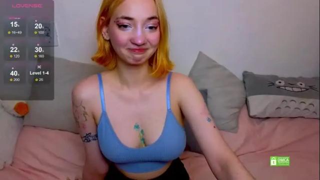 Image 10 of sandra_bell_ Stream on Chaturbate on 9 days ago