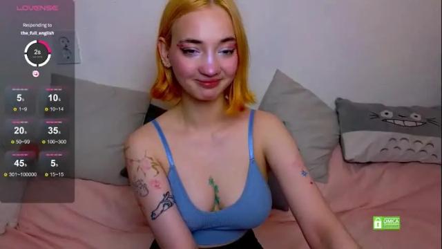 Thumbnail 3, sandra_bell_'s Stream at Chaturbate, 8 days ago