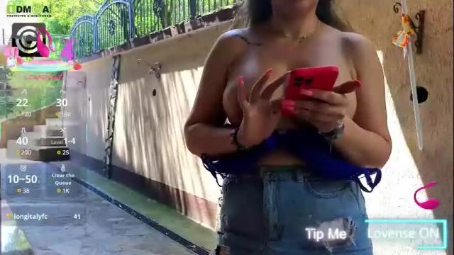 Image 8 of sandra_milano Stream on Chaturbate on 3 months ago