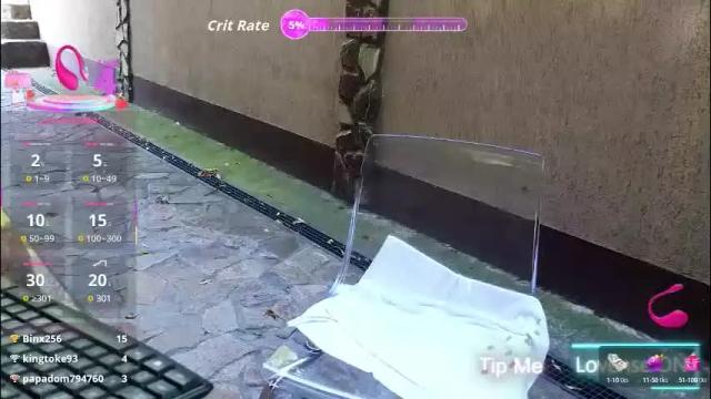 Image 8 of sandra_milano Stream on Chaturbate on 2 months ago