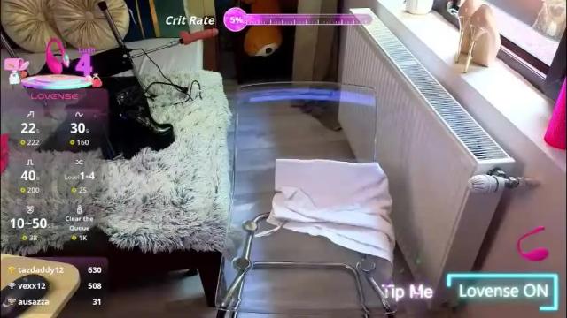 Image 8 of sandra_milano Stream on Chaturbate on 2 months ago