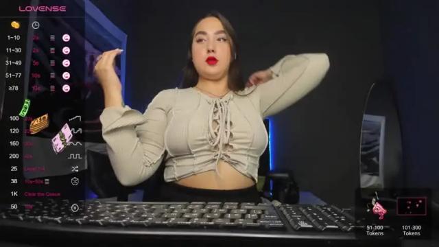 Image 12 of sandra_rosee Stream on Chaturbate on 22 months ago