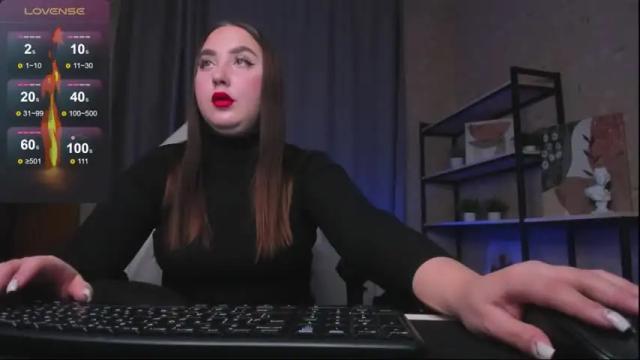 Image 11 of sandra_rosee Stream on Chaturbate on 20 months ago