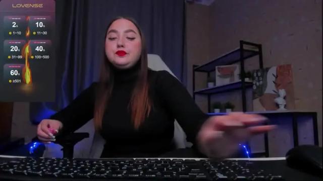 Image 2 of sandra_rosee Stream on Chaturbate on 20 months ago