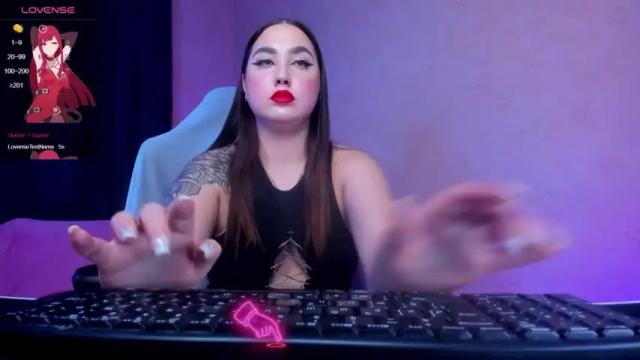 Image 12 of sandra_rosee Stream on Chaturbate on 19 months ago