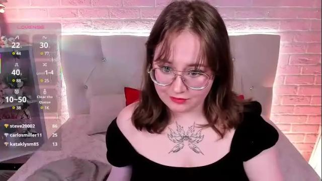 Thumbnail 3, sandradowman's Stream at Chaturbate, 2 months ago