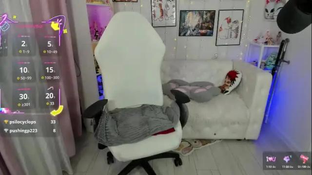 Image 12 of sandradowman Stream on Chaturbate on 1 month ago