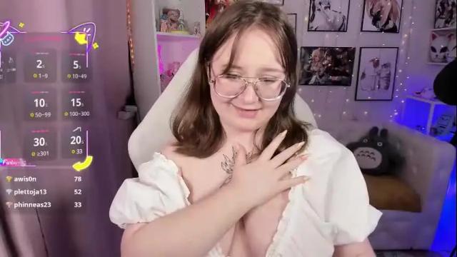 Image 11 of sandradowman Stream on Chaturbate on 1 month ago
