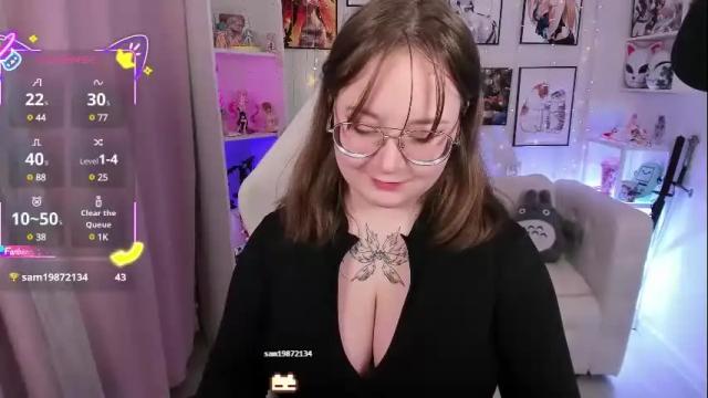 Thumbnail 1, sandradowman's Stream at Chaturbate, 1 month ago