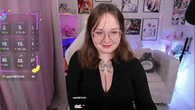 Image 3 of sandradowman Stream on Chaturbate on 1 month ago