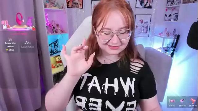 Image 3 of sandradowman Stream on Chaturbate on 28 days ago