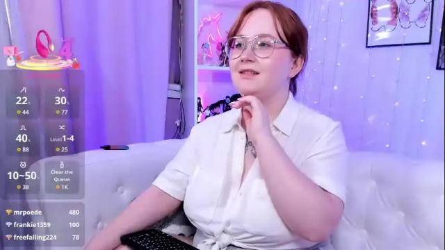 Image 12 of sandradowman Stream on Chaturbate on 24 days ago