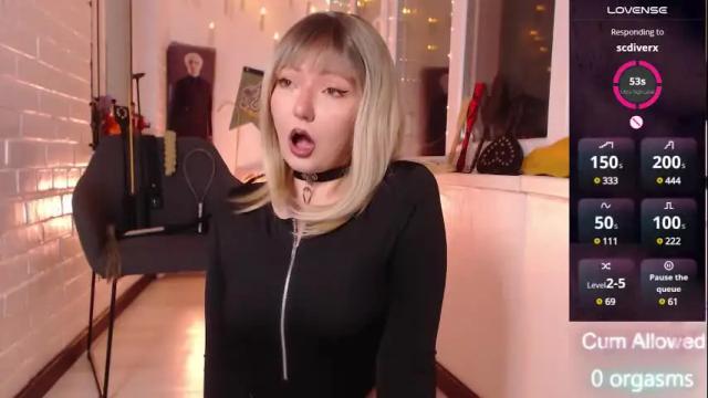 Thumbnail 1, sandralawrence's Stream at Chaturbate, 1 month ago