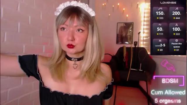 Thumbnail 1, sandralawrence's Stream at Chaturbate, 1 month ago