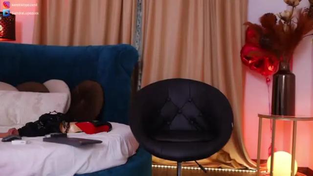 Image 12 of sandralopezxxx Stream on Chaturbate on 13 months ago