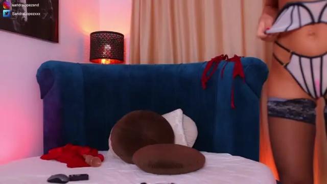 Thumbnail 2, sandralopezxxx's Stream at Chaturbate, 12 months ago
