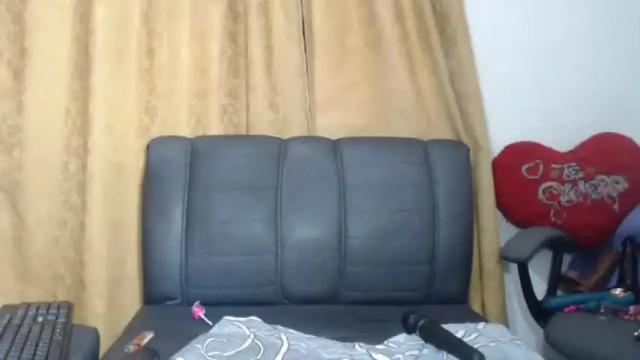 Thumbnail 2, sandy10_vanegas's Stream at Chaturbate, 13 months ago