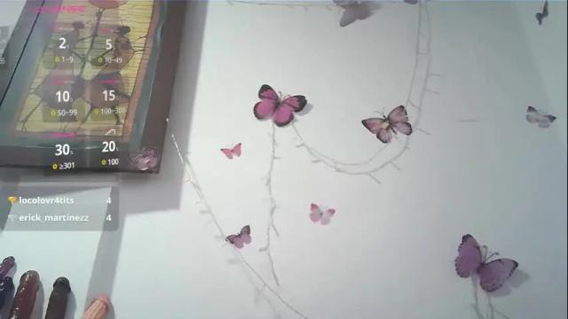 Thumbnail 3, sandy10_vanegas's Stream at Chaturbate, 1 month ago