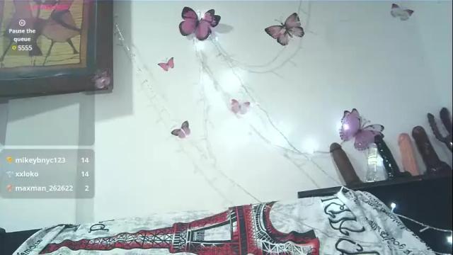 Thumbnail 2, sandy10_vanegas's Stream at Chaturbate, 1 month ago
