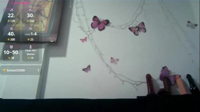 Thumbnail 3, sandy10_vanegas's Stream at Chaturbate, 16 days ago