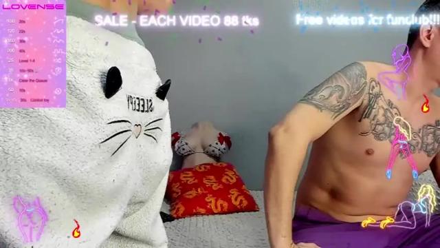 Image 2 of sandy_chris Stream on Chaturbate on 9 months ago