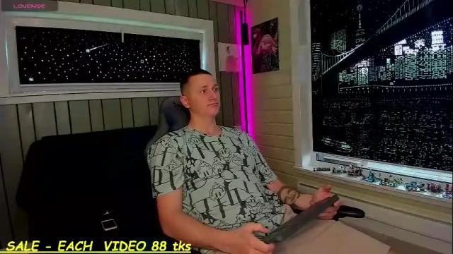 Thumbnail 1, sandy_chris's Stream at Chaturbate, 1 month ago